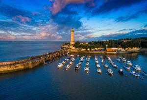 Villas Villa NORMANDY : photos des chambres