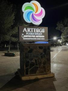 Bonito Loft en el corazón de Arteaga, Coahuila