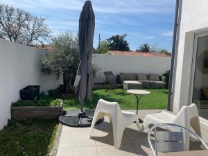 Maisons de vacances Ideal for couples with kids : photos des chambres