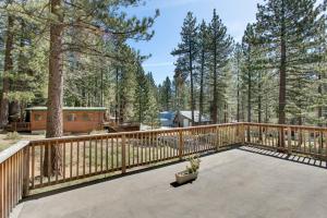 Sagebrush Cottage chalet