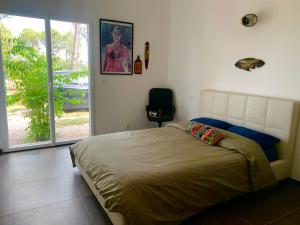 Chambre dans une charmante maison au coeur des vignes du Pic Saint Loup