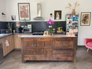 Chambre dans une charmante maison au coeur des vignes du Pic Saint Loup