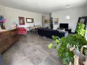 Chambre dans une charmante maison au coeur des vignes du Pic Saint Loup