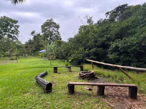 Cabaña Jacaranda #1, San Isidro, Pérez Zeledón