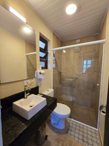 Suíte Água Branca Ilhabela