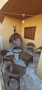 شاليه بقرية اللوتس الساحل الشمالي