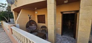 شاليه بقرية اللوتس الساحل الشمالي