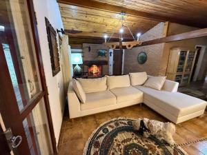 Chalé Refúgio nas Montanhas