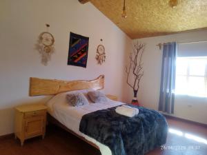 Mirador Willcacocha lodge - Glamping - Camping