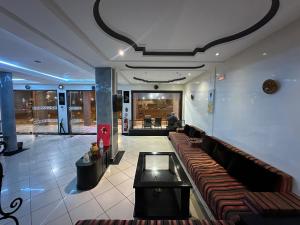 HOTEL SAHARA BEACH AKHFENNiR