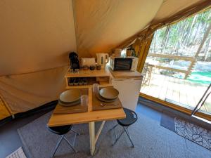 Tenda Alecrim