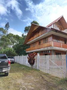 Hospedaje Mariana oxapampa