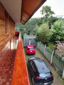 Hospedaje Mariana oxapampa