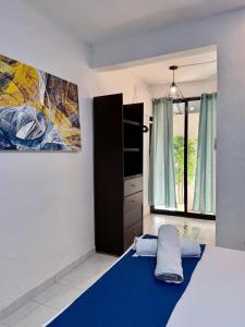 Loft para 3 personas con alberca en Campestre