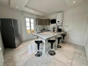 Appartement confort proche du marché de Noël de Strasbourg