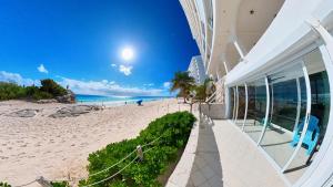 Beach Patio Paradise