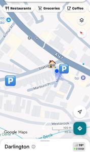 SD Studio Nr Hopetown A1 A19 A66