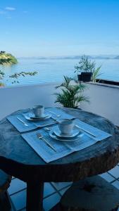 EXCLUSIVIDADE à beira-mar