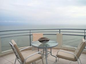 Penthouse frente al mar