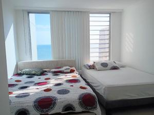 Penthouse frente al mar