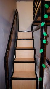 Cozy Loft Bed Mini Studio Golf View