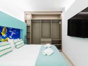 Apartment in Las Palmas near Las Canteras Beach