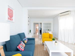 Beachfront House in Las Palmas with Terrace