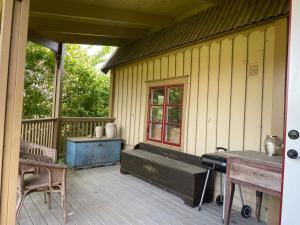 4 star holiday home in Fågelmara