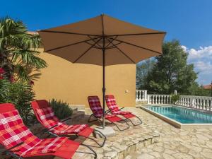 1-bedroom holiday home