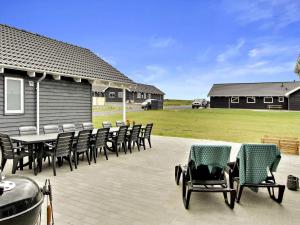 5 star holiday home in Bogense