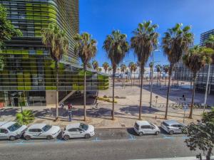 Beachfront Apartment in Las Palmas near Playa