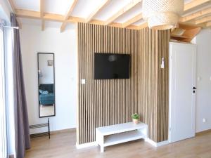 New holiday homes for 7 people, Niechorze