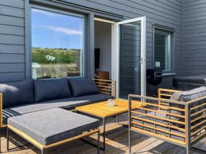 Holiday home near Morbylanga Beach