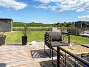 Holiday home near Morbylanga Beach