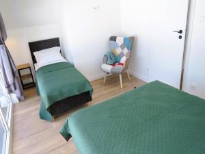 New holiday homes for 8 people, Niechorze