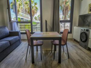 Apartment in Las Palmas by Las Canteras Beach