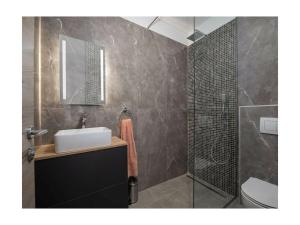 Villa in upani i with swimming pool