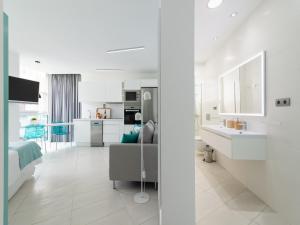 Studio in Las Palmas near Playa de Las Canteras