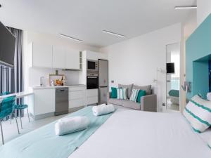 Studio in Las Palmas near Playa de Las Canteras