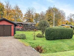 6 person holiday home in HJÄRNARP