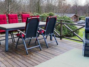 6 person holiday home in HJÄRNARP