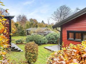 6 person holiday home in HJÄRNARP