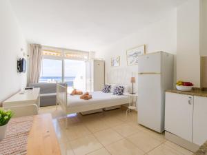 House on Playa de Las Canteras with Sea Views