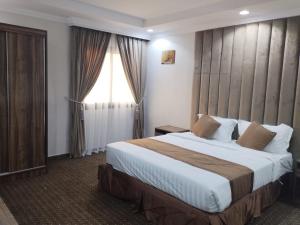 شقق كوثر النزهة الفندقية