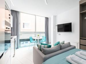 Studio in Las Palmas near Playa de Las Canteras