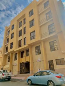 شقق كوثر النزهة الفندقية