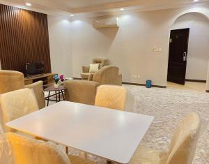 شقق كوثر النزهة الفندقية