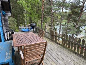 Seaside Cabin with Private Sauna