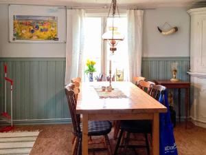 Peaceful Red House in Scenic Dalsland