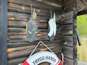 Seaside Cabin with Private Sauna